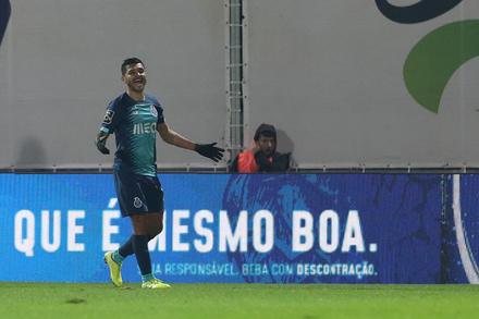 Liga NOS: Moreirense x FC Porto
