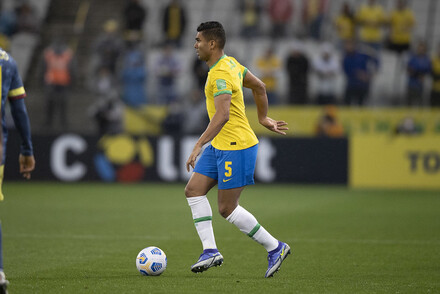 Brasil x Colmbia - Eliminatrias Copa 2022