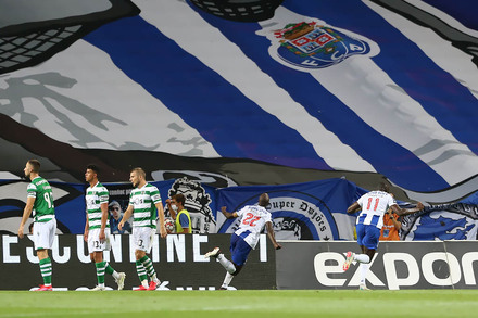 Liga NOS: FC Porto x Sporting