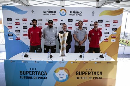 Supertaa Praia 2022 | SC Braga x CB Loures