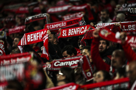 Benfica x Belenenses SAD - Liga NOS 2018/19 - CampeonatoJornada 25
