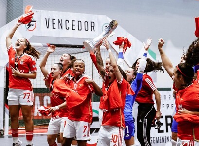 Supertaa Feminina 2023| Benfica x Nunlvares (Final)