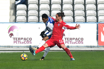 Ledman LigaPro: Gil Vicente x FC Porto B