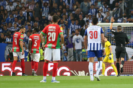 Liga BWIN: FC Porto x MarÃ­timo