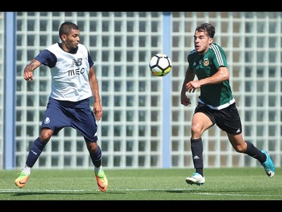 FC Porto x Rio Ave - Pr-poca 2017/18 - Jogos Amigveis