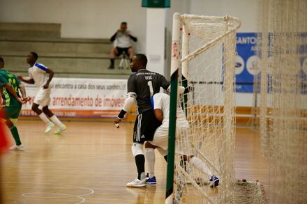 Leões Porto Salvo x Burinhosa - Liga Placard Futsal 2020/21 - Campeonato Jornada 11