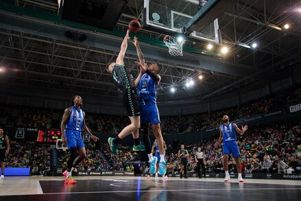 FIBA Europe Cup 23/24| Bilbao Basket x FC Porto (2.ª Ronda)