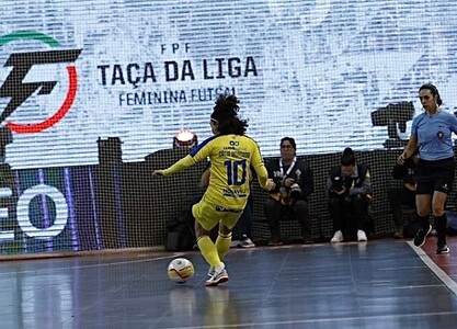 Taa da Liga Feminina| Benfica x Nunlvares (Final)