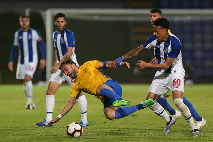Ledman LigaPro: FC Porto B x Estoril