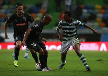 Sporting x V. Guimarães - Liga NOS 2015/16 - Campeonato Jornada 7
