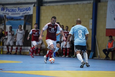 SC Braga x Burinhosa - Liga Placard Futsal 2019/20 - CampeonatoJornada 7