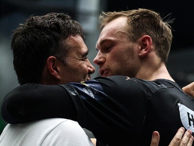 EHF Champions League 25/26 | Sporting x Fuchse Berlin (J7) :: Fotos ...
