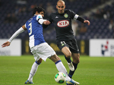 FC Porto v V. Setbal Taa da Liga 2012/13