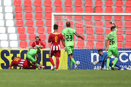 🔴 AVS VS FC VILAVERDENSE 2-0 (AO VIVO) - LIGA PORTUGAL 2 SABSEG - RONDA 5  ⚽ 