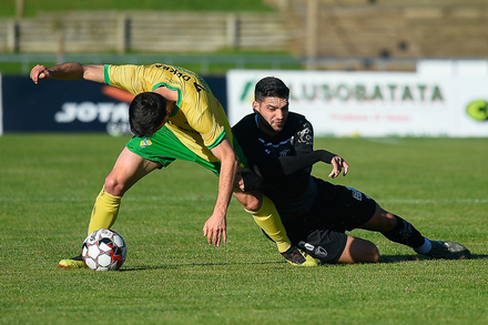 LigaPro: CD Mafra x Acadmico de Viseu