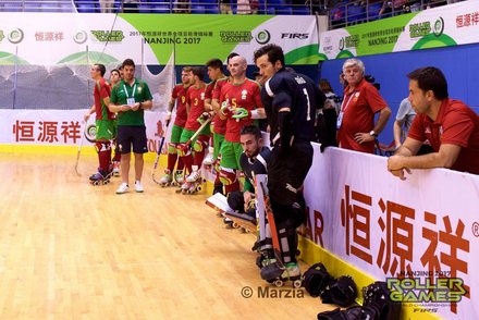 Espanha x Portugal - Mundial de Hquei em Patins 2017 - Final 