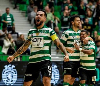 Sporting x SC Braga - Liga Placard Futsal 2019/20 - CampeonatoJornada 11
