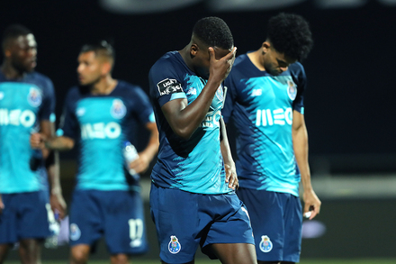 Liga NOS: Famalico x FC Porto