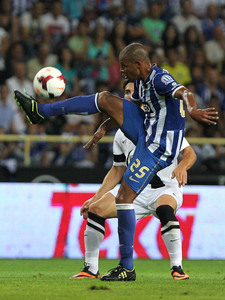 FC Porto v V. Guimares Supertaa 2013