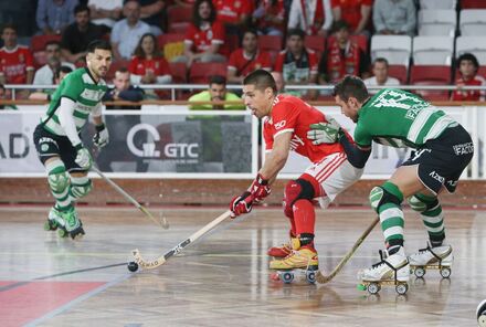 Campeonato Placard Hquei Patins 2022/23 | Benfica x Sporting