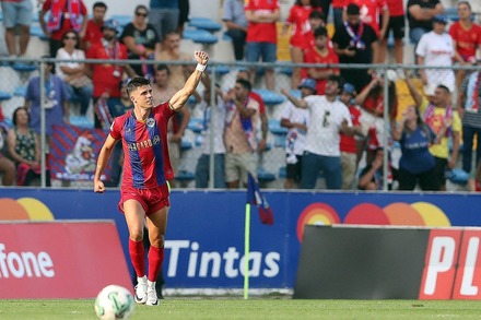 Liga Portugal Betclic: Chaves x Gil Vicente