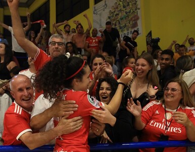 Liga Feminina Placard| Nun´Álvares x Benfica (Final 4)