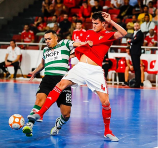 Benfica x Sporting - Liga SportZone 2018/2019 - CampeonatoJornada 6