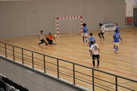 Portimonense x Belenenses - Liga Placard Futsal 2020/21 - CampeonatoJornada 10