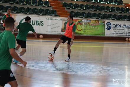 Futsal| A pr-poca 2020/21 do Elctrico