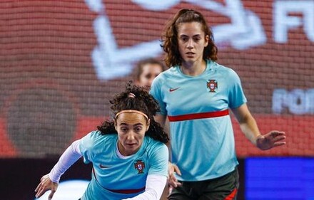 Futsal Feminino| A preparao de Portugal em VN Gaia e Gondomar