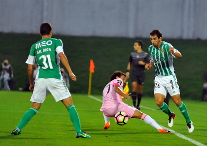 Rio Ave - Chaves Taa CTT 2016/17 (2 Fase)