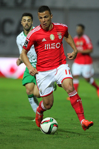 Moreirense v Benfica Liga NOS J22 2014/15