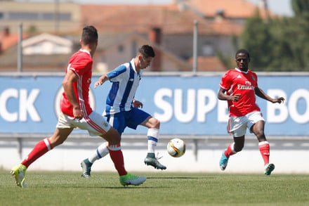 FC Porto x Benfica - Jun.B 3ª Fase Apuramento Campeão 16/17 - Campeonato Jornada 7