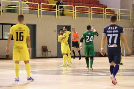 AD Fundo x CR Candoso - Liga Placard Futsal 2020/21 - CampeonatoJornada 11