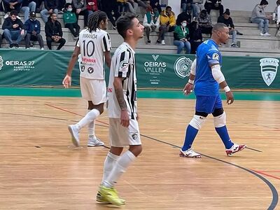 Liga Placard| Leões Porto Salvo x Portimonense (J8, Fase Regular)