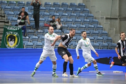 Portimonense x Sporting - Liga Placard Futsal 2019/20 - CampeonatoJornada 14