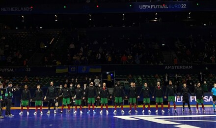 Euro Futsal 2022| Portugal x RÃºssia (Final)
