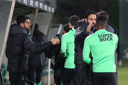 Liga BWIN: Rio Ave x Sporting