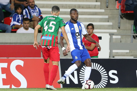 Liga NOS: Marítimo x FC Porto