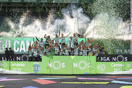Liga NOS: Sporting CP x Boavista FC 