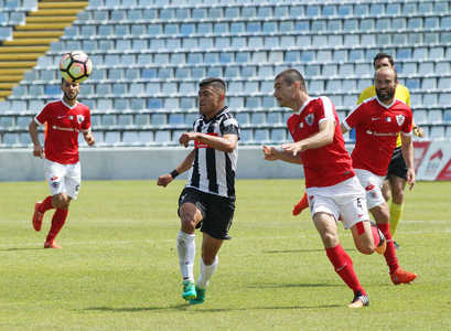 Santa Clara x Portimonense - Ledman LigaPro 2016/2017 - CampeonatoJornada 42