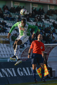 V. Setbal v Moreirense Primeira Liga J15 2014/15
