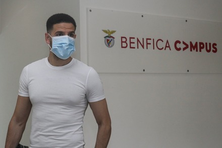A preparao do Benfica para o arranque dos trabalhos