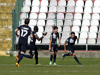 Leixes v Moreirense J16 Liga2 2013/14