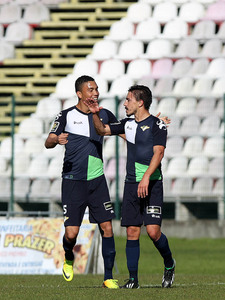 Leixes v Moreirense J16 Liga2 2013/14