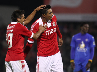 Freamunde v Benfica Taa de Portugal 3E 2012/13