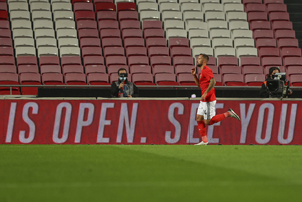 Liga NOS: SL Benfica x Belenenses SAD