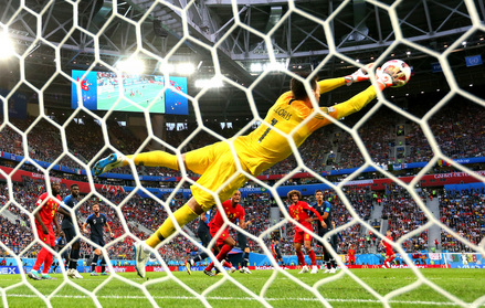 França x Bélgica - Copa do Mundo 2018