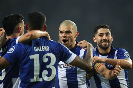 Champions League: FC Porto x Shakhtar Donestk