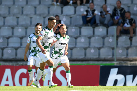 Liga Portugal Betclic: Moreirense x Farense
